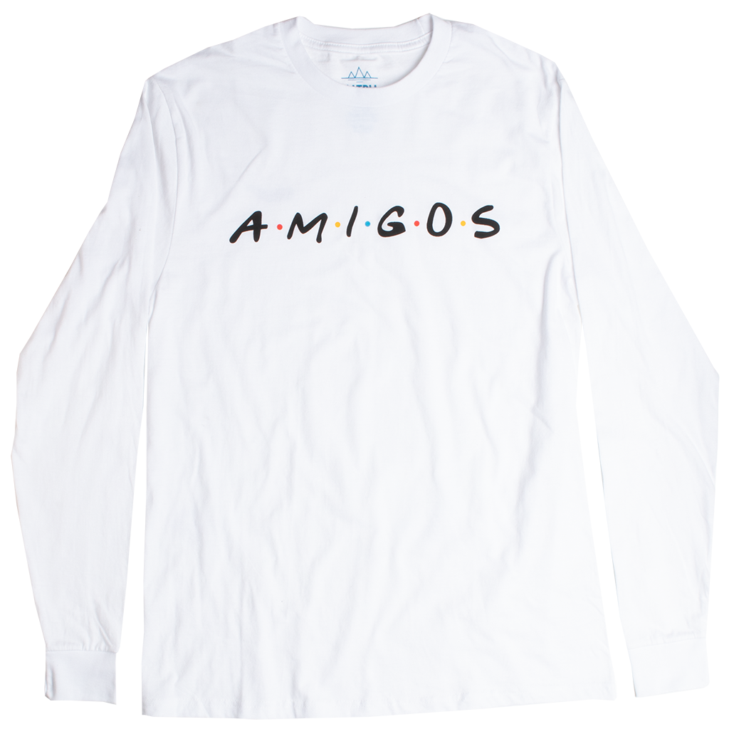 AMIGOS long sleeve tee
