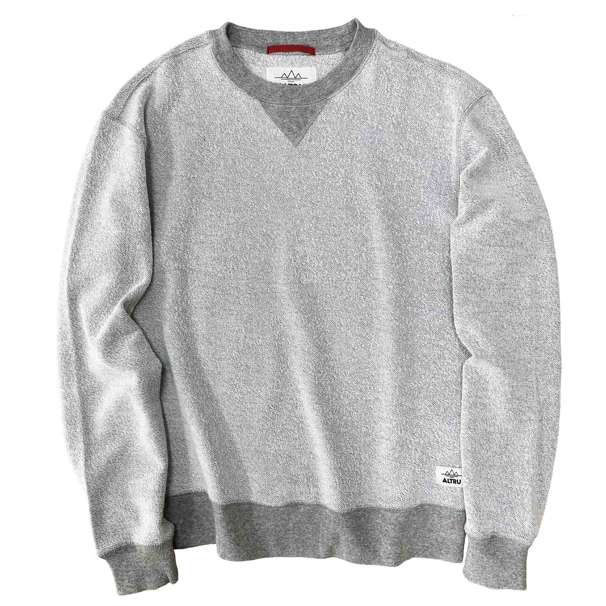 Buy Reverse Crew loop terry Sweatshirt