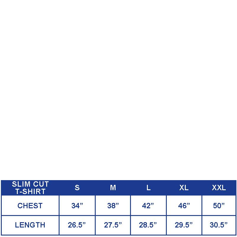 Peace Cactus white graphic tee