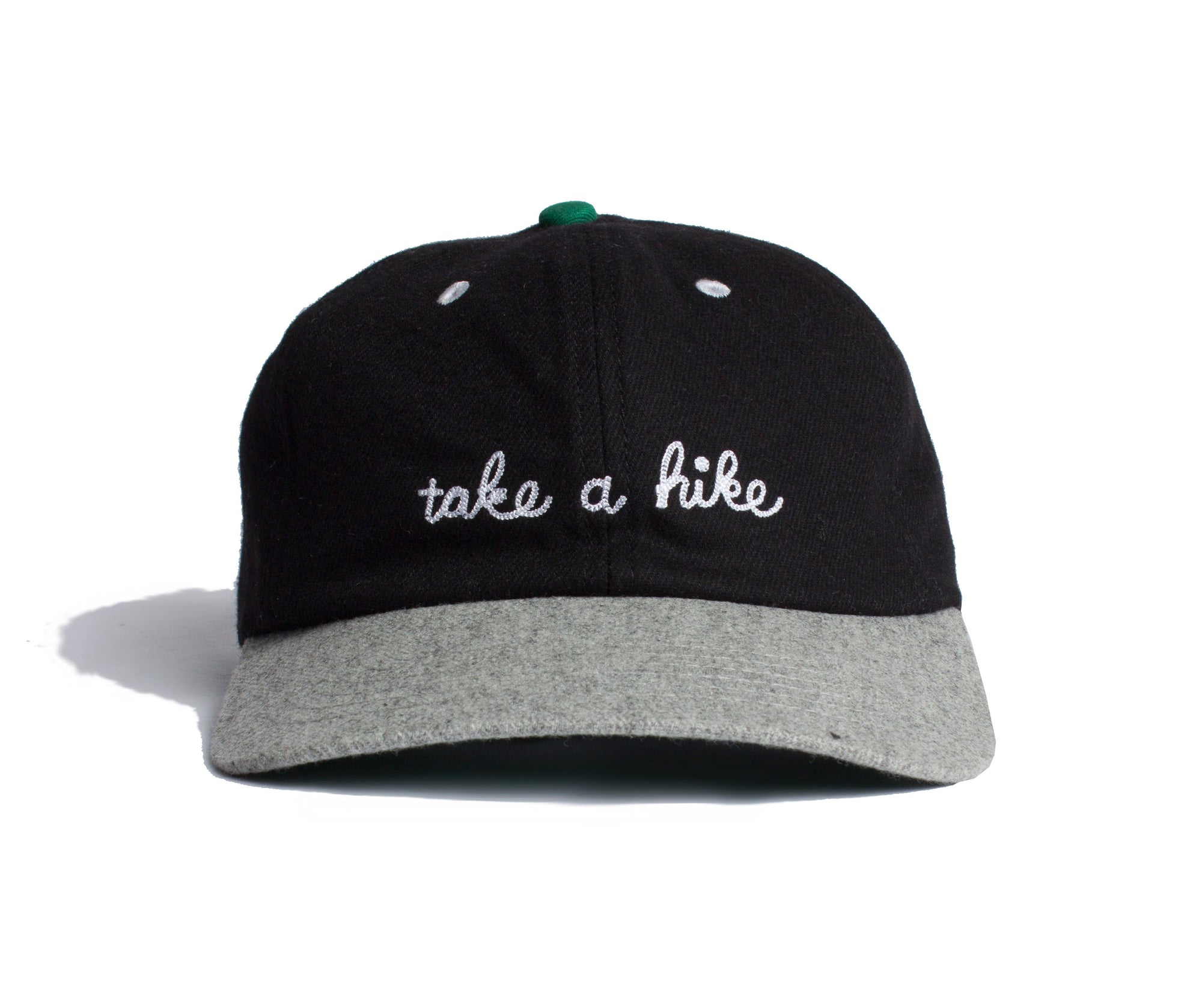 Take a Hike Embroidered Cap