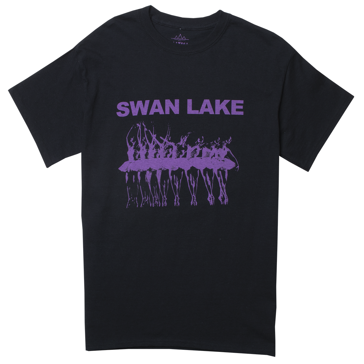 Black Swan Lake Tippy Toes tee