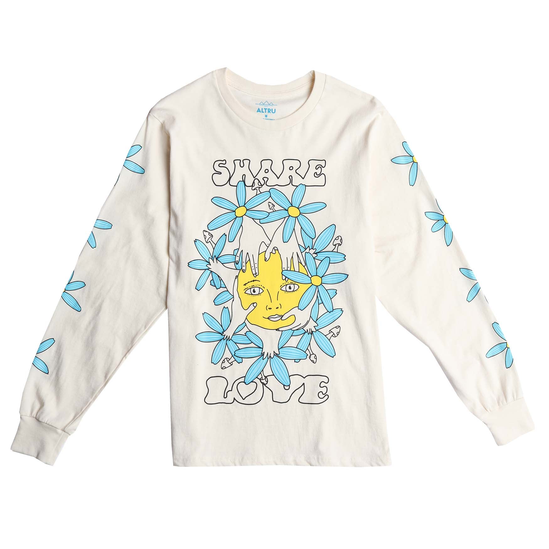 Share Love L/S T-shirt