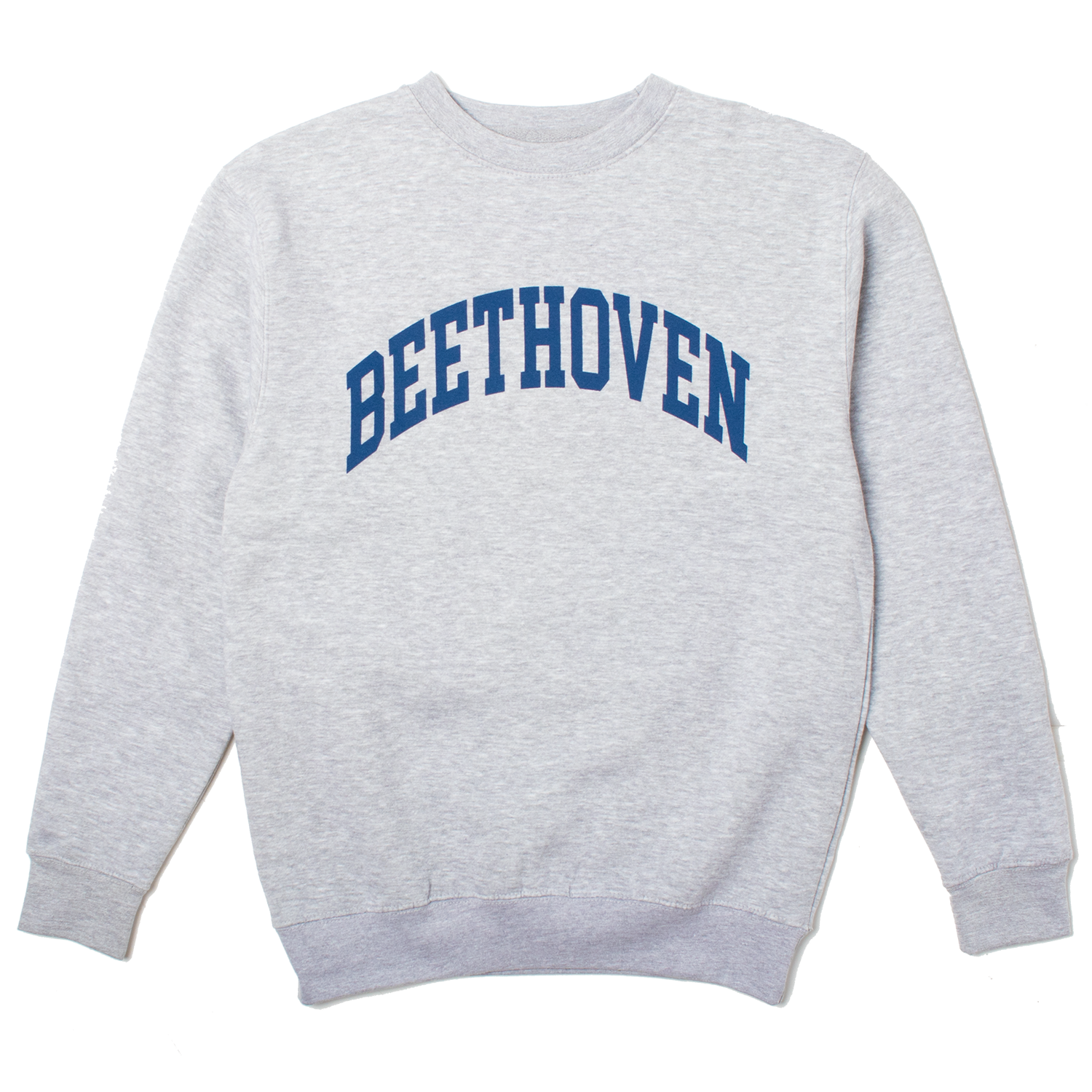 Beethoven Fleece sweatshirt