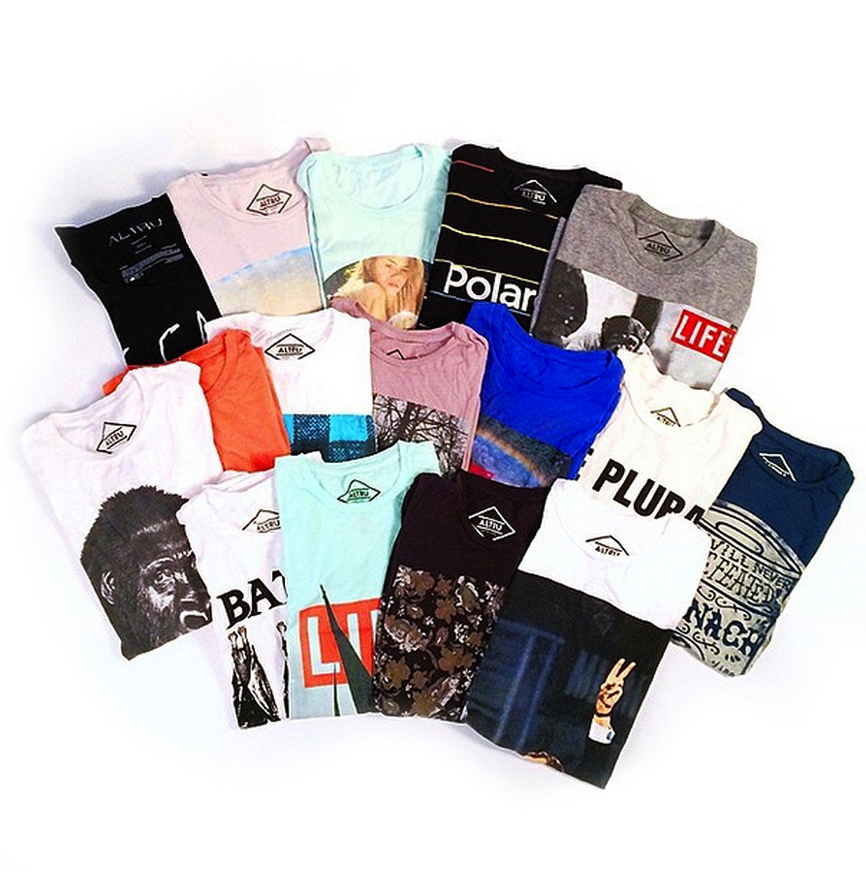 Altru Apparel Party Pack mens shirts